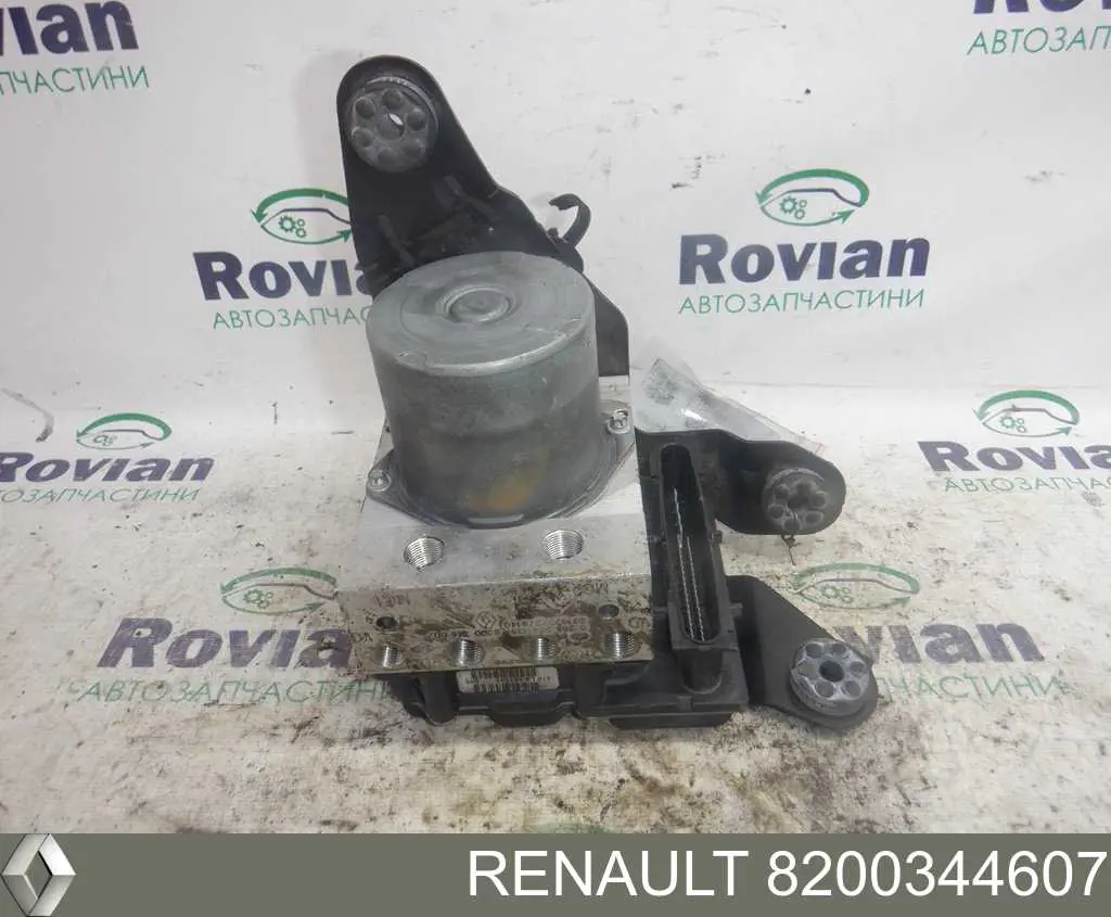 Блок управления АБС  Renault (RVI) 8200344607