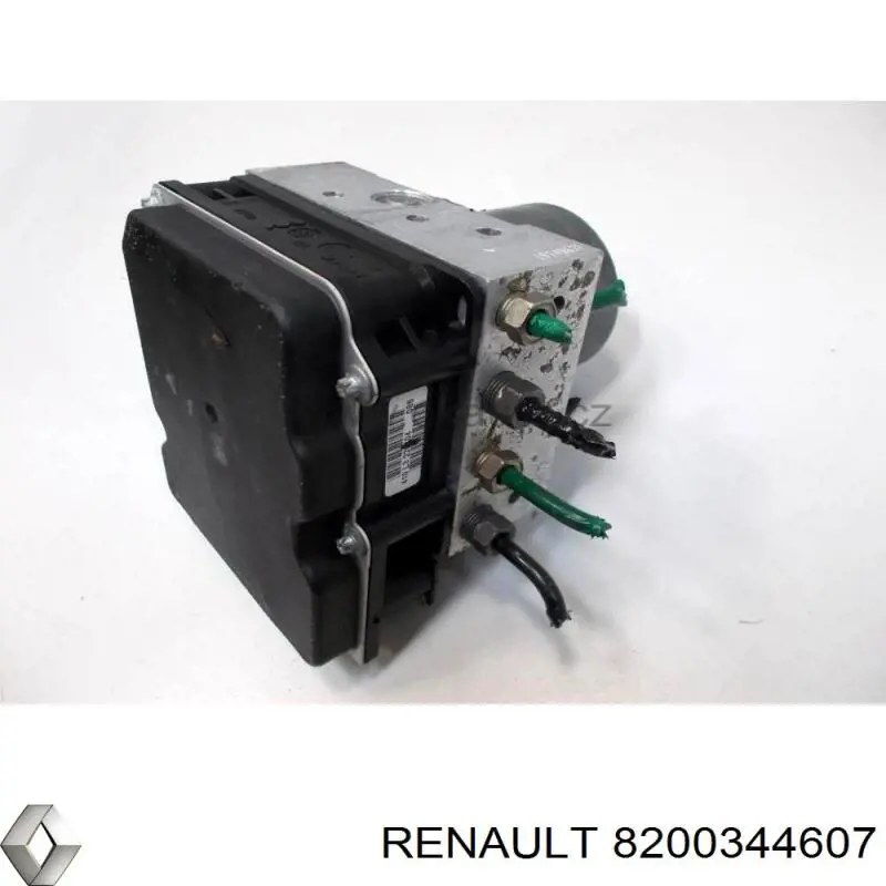 Гидроблок АБС Renault (RVI) 8200344607 цена, от 34.21 USD