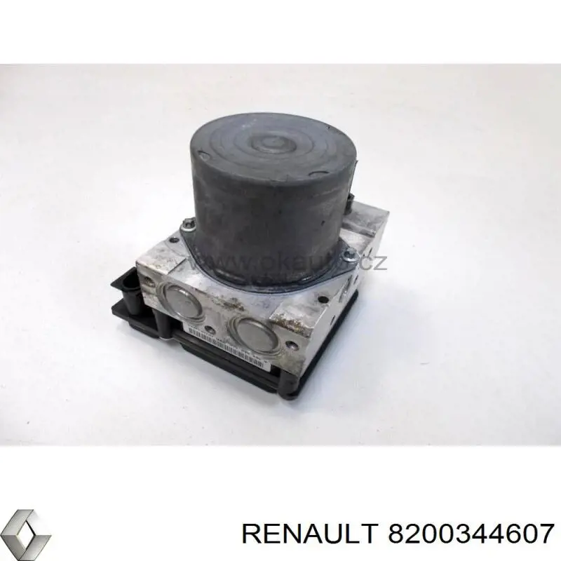 8200344607 Renault (RVI) Блок ABS гидравлический
