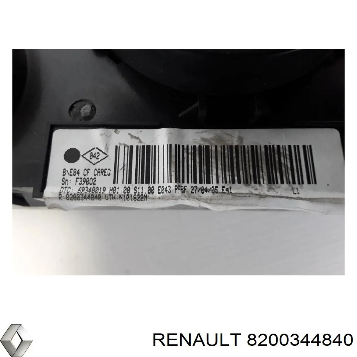 Купить 8200344840 Renault (RVI) 