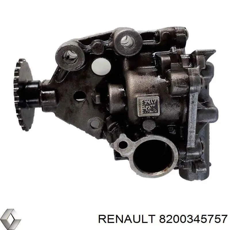 Купить 8200345757 Renault (RVI) 