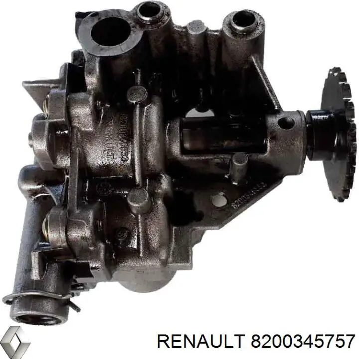  8200345757 Renault (RVI)