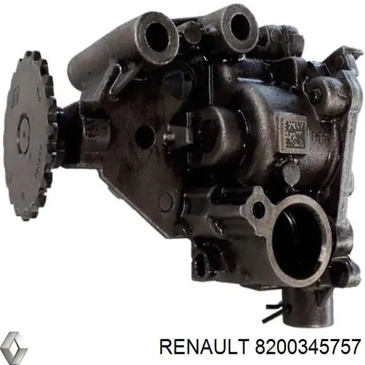  Renault (RVI) 8200345757 цена, от 28.18 USD