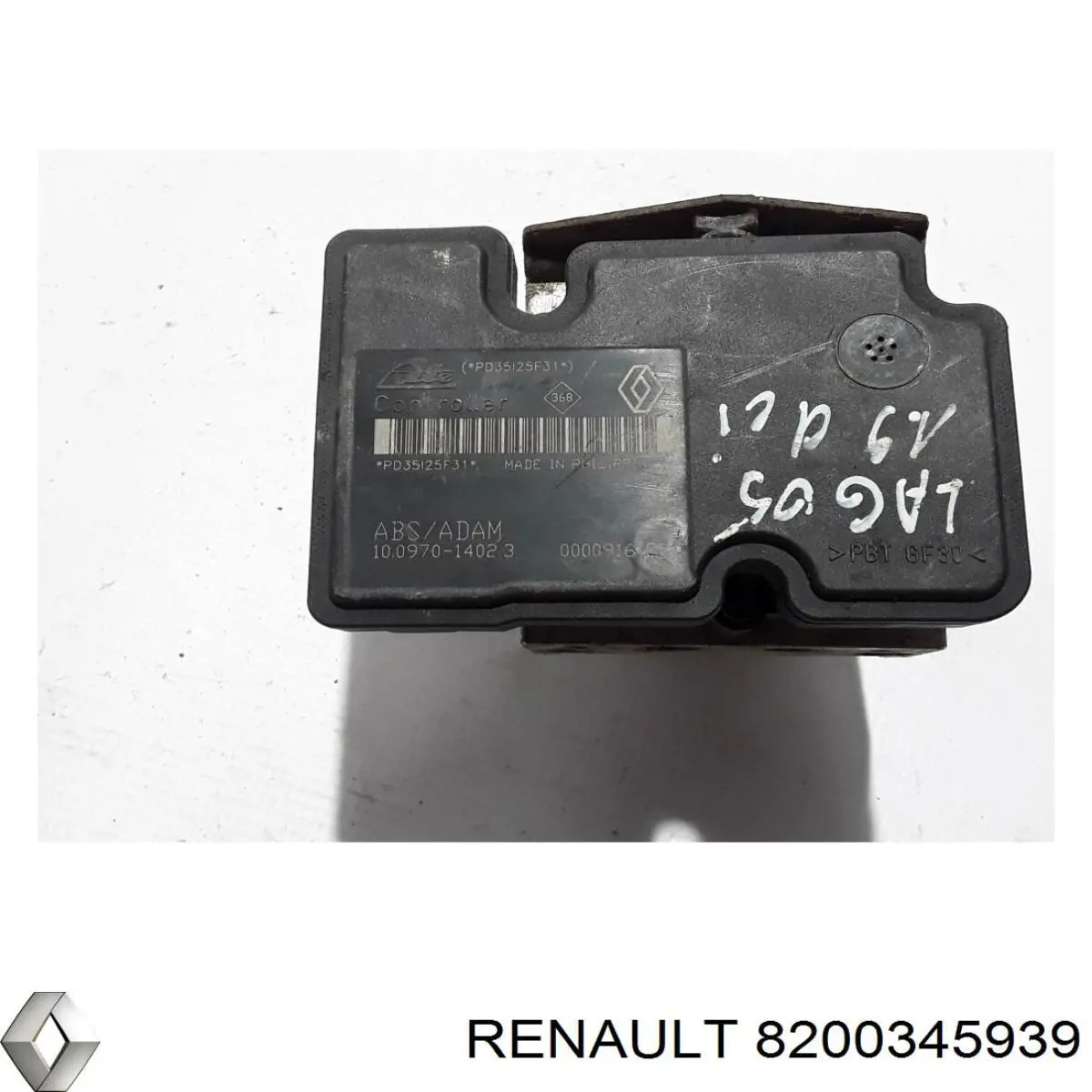  8200345939 Renault (RVI)