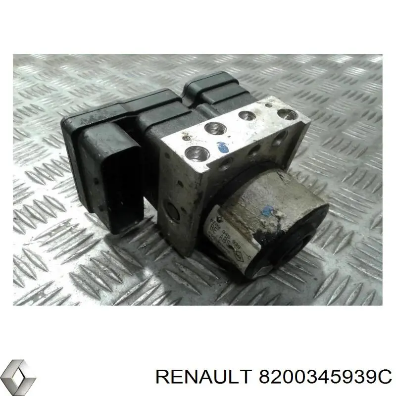  8200345939C Renault (RVI)