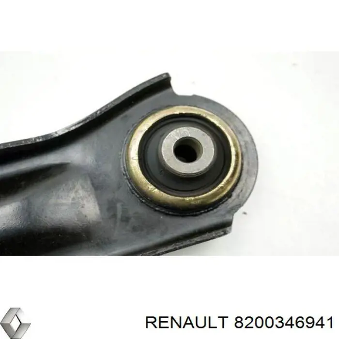 Левый рычаг передней нижней подвески Renault (RVI) 8200346941 цена, от 36.84 USD