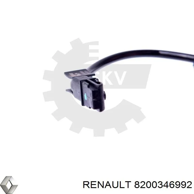 Датчик АБС передний 8200346992 Renault (RVI)