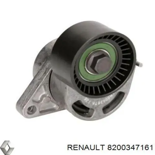 Натяжитель приводного ремня 8200347161 Renault (RVI)