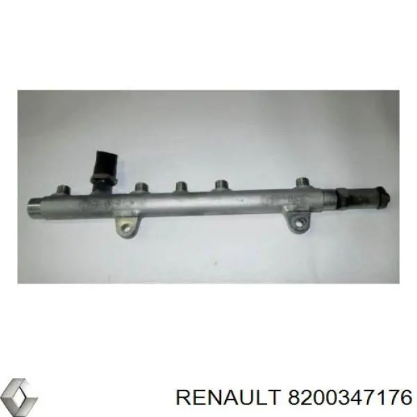 8200347176 Renault (RVI) Топливная рампа