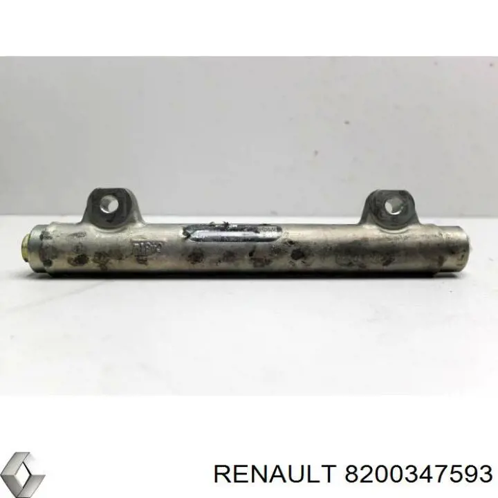 8200347593 Renault (RVI) distribuidor de combustível (rampa)