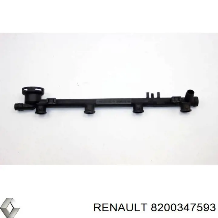 8200347593 Renault (RVI) Топливная рампа