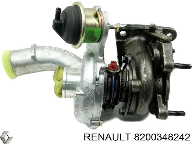 8200348242 Renault (RVI) 