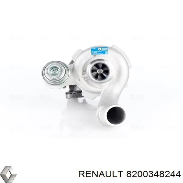 Купить 8200348244 Renault (RVI) Турбоком