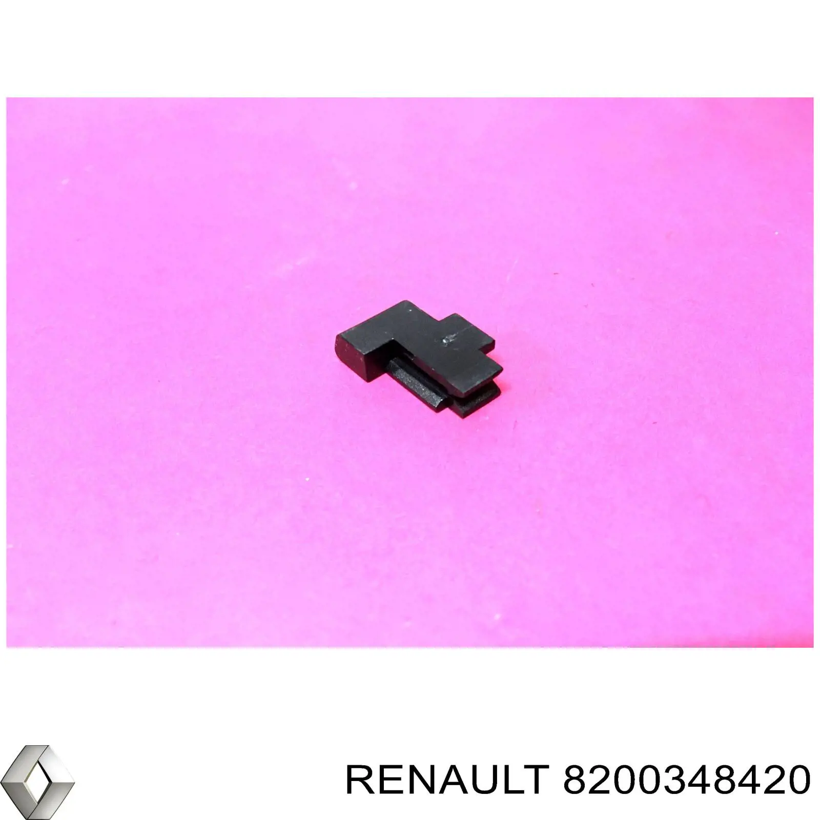  Renault (RVI) 8200348420 цена, от 1.27 USD