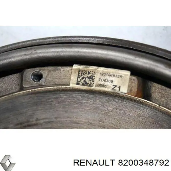 Лепестковая корзина сцепления Renault (RVI) 8200348792 цена, от 8.88 USD