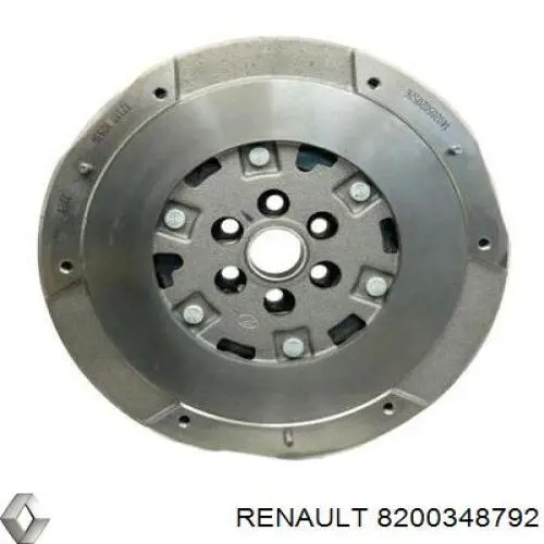 Купить 8200348792 Renault (RVI) Корзина сцепления