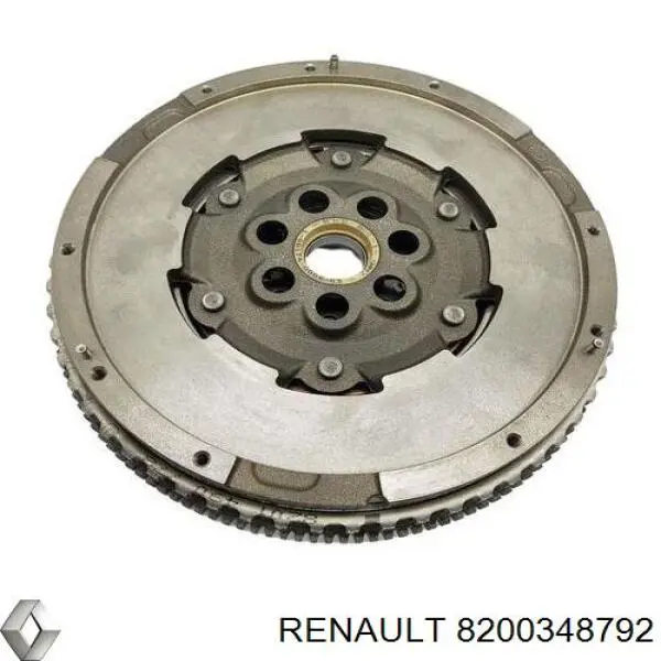 Купить 8200348792 Renault (RVI) Корзина сцепления