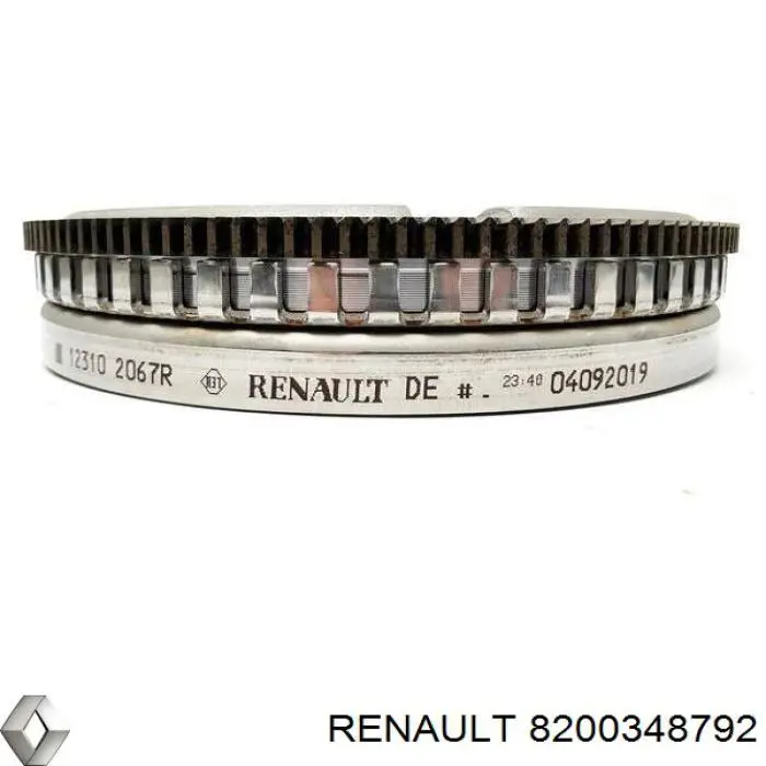 Купить 7700102499 Renault (RVI) Корзина сцепления