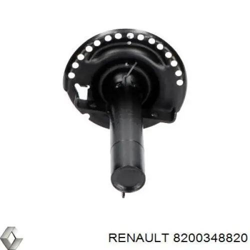 Купить 8200348820 Renault (RVI) Амортизатор передней подвески