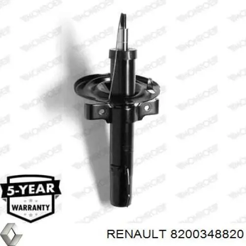 Стойка амортизатора передняя Renault (RVI) 8200348820 цена, от 45.98 USD
