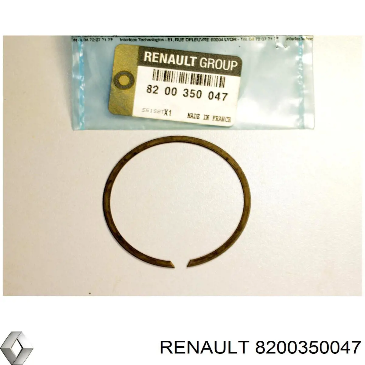 8200350047 Renault (RVI)