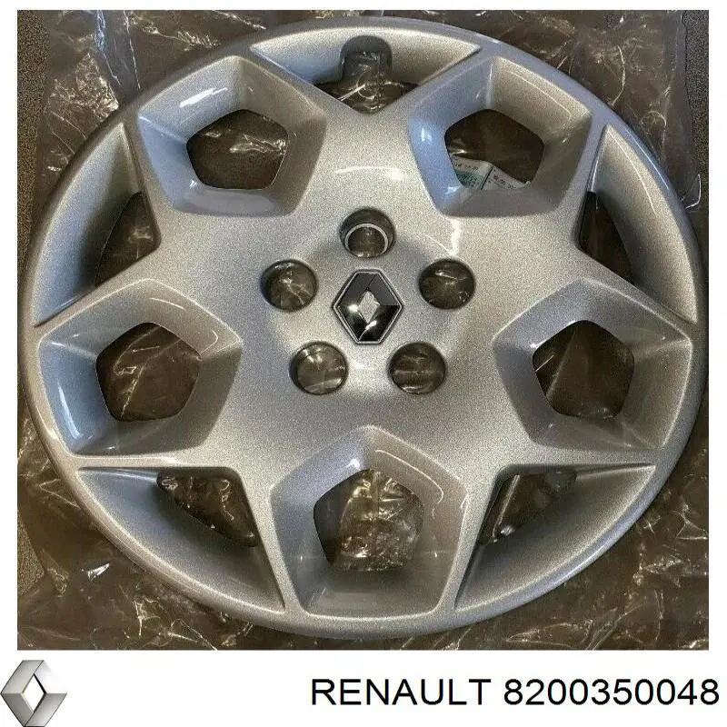 8200350048 Renault (RVI) Колпаки на диски