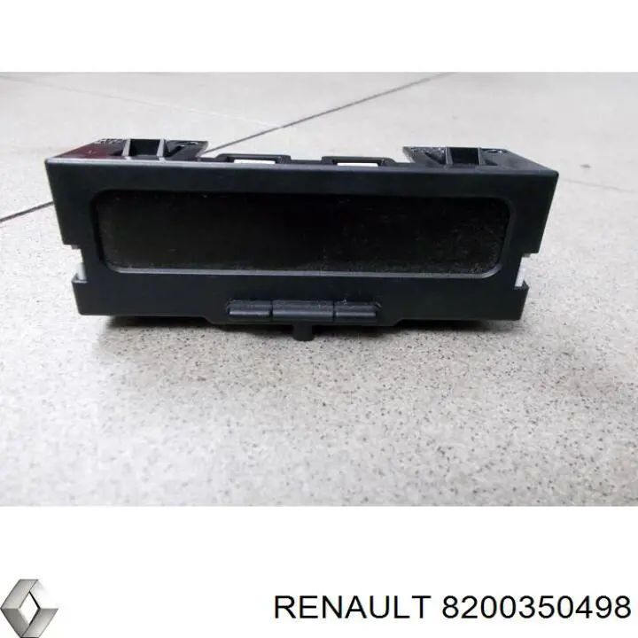 Дисплей многофункциональный Renault (RVI) 8200350498 цена, от 38.47 USD