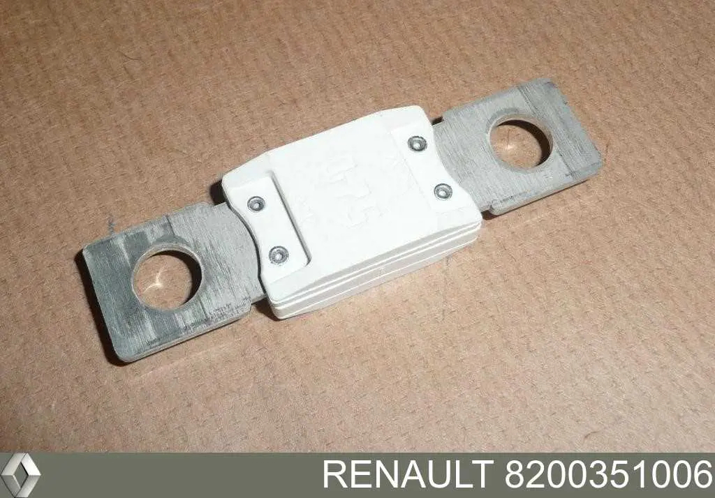 Предохранитель Renault (RVI) 8200351006