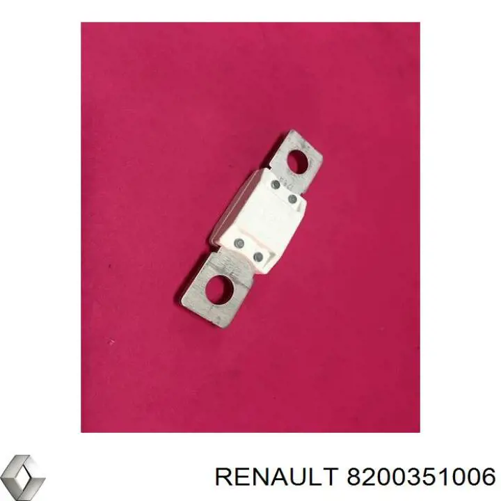 Fusible 8200351006 Renault (RVI)