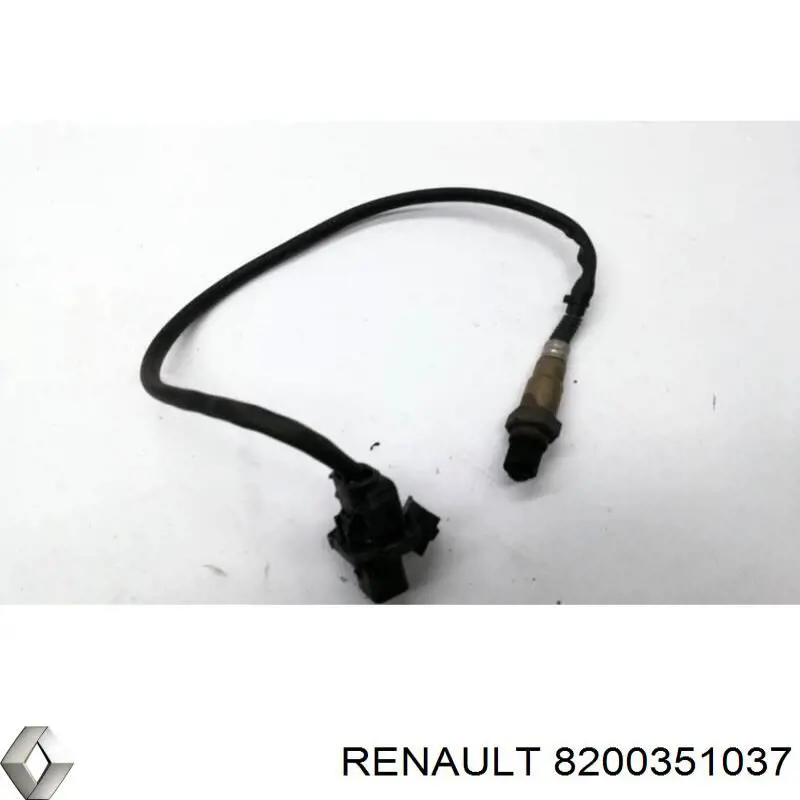 Датчик кислорода до катализатора 8200351037 Renault (RVI)