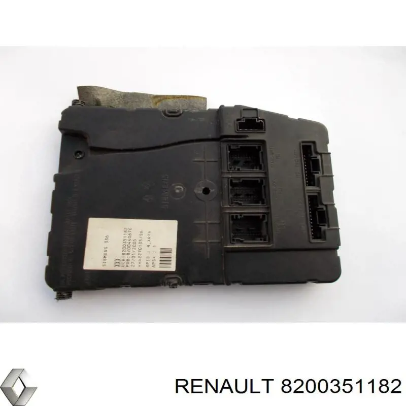  Renault (RVI) 8200351182 цена, от 23.22 USD