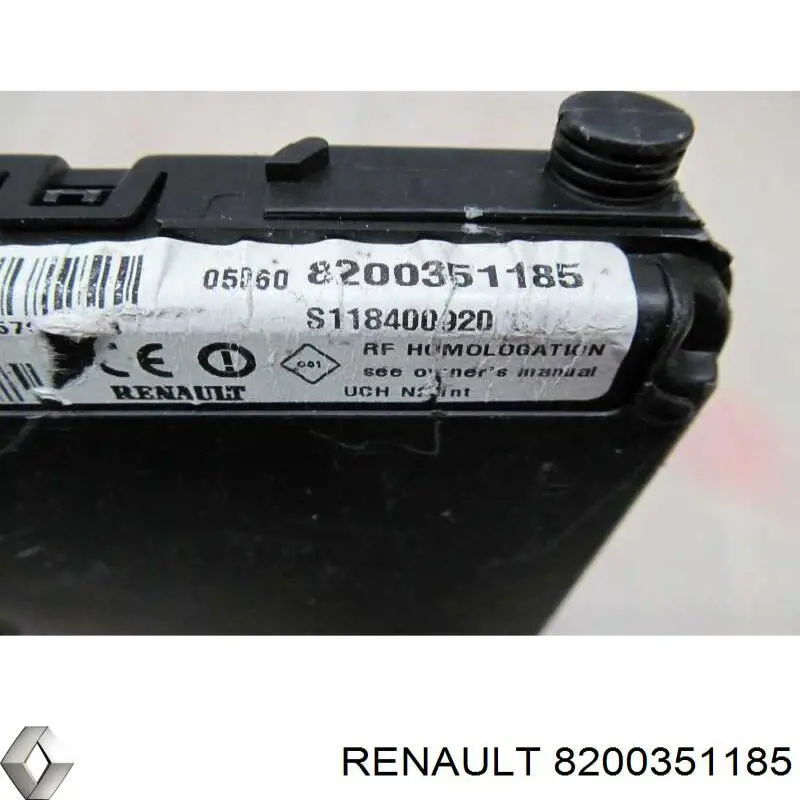 8200351185 Renault (RVI) 