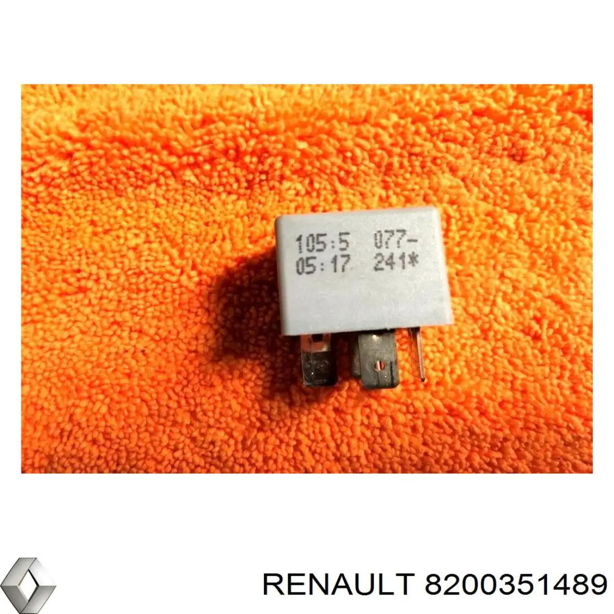  Renault (RVI) 8200351489 цена, от 2.54 USD