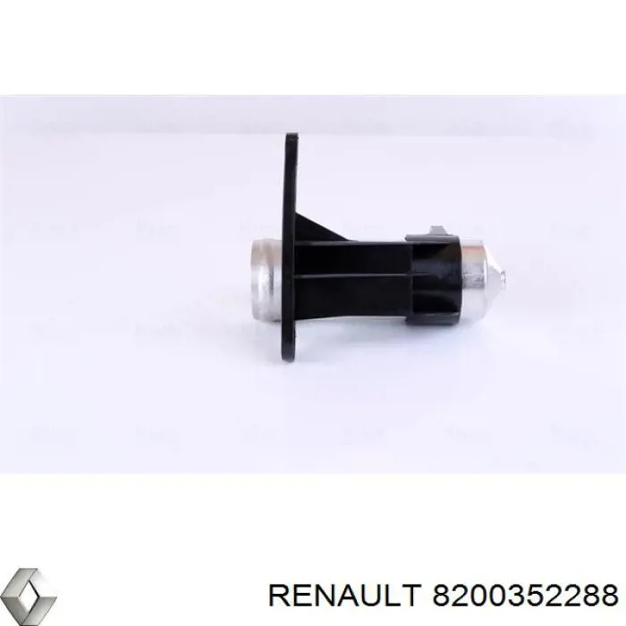 Осушитель кондиционера 8200352288 Renault (RVI)