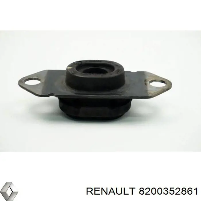 Левая подушка двигателя 8200352861 Renault (RVI)