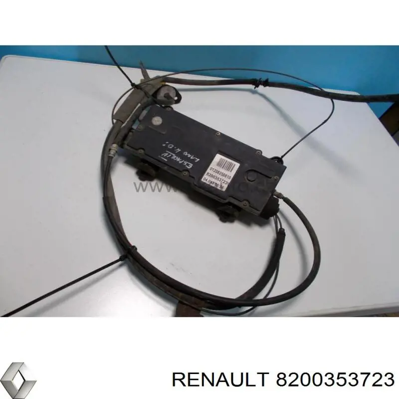 Купить 8200353723 Renault (RVI) Тормоз стояночный