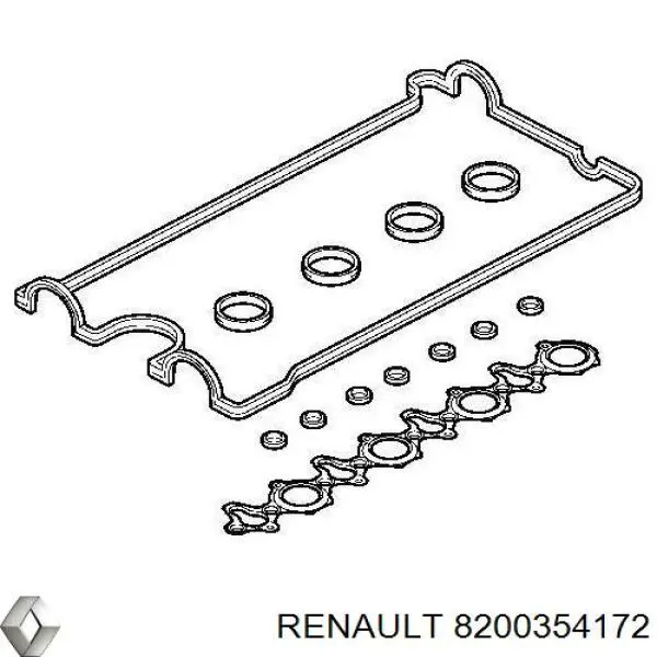 Купить 8200354172 Renault (RVI) 