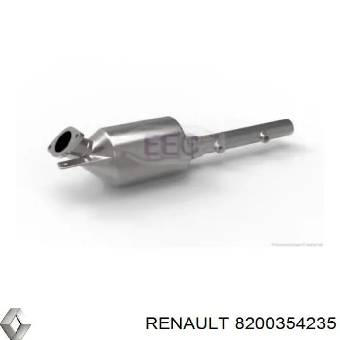 8200354235 Renault (RVI)