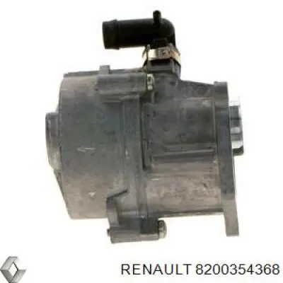 8200354368 Renault (RVI) bomba a vácuo