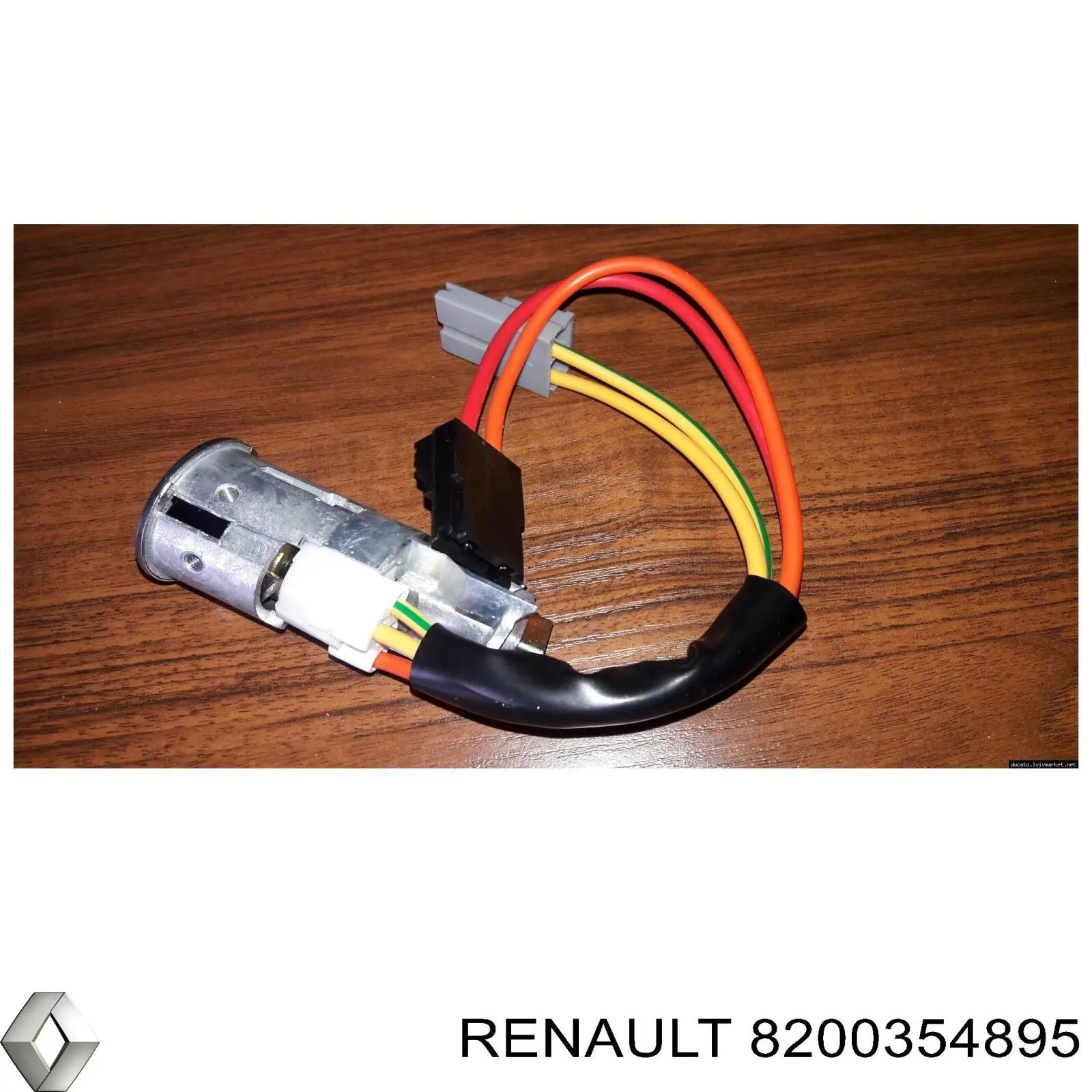  8200354895 Renault (RVI)