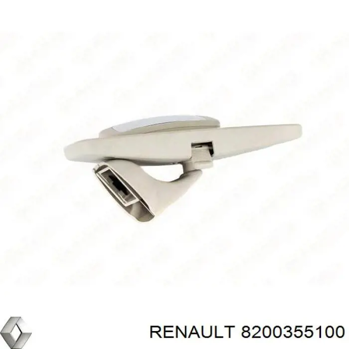 8200355100 Renault (RVI) зеркало салона внутреннее