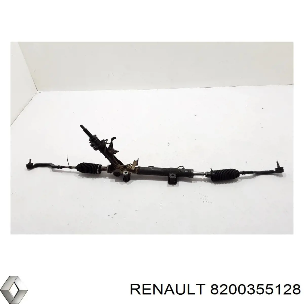 Рулевая рейка 8200355128 Renault (RVI)