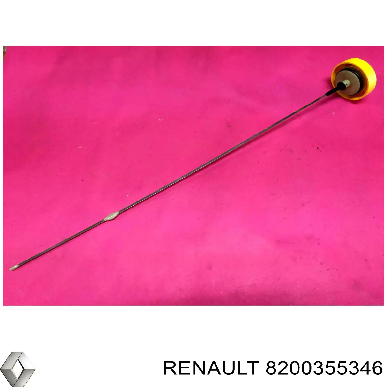 8200355346 Renault (RVI) Щуп уровня масла