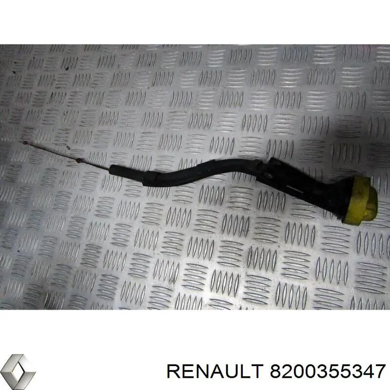 8200355347 Renault (RVI) 