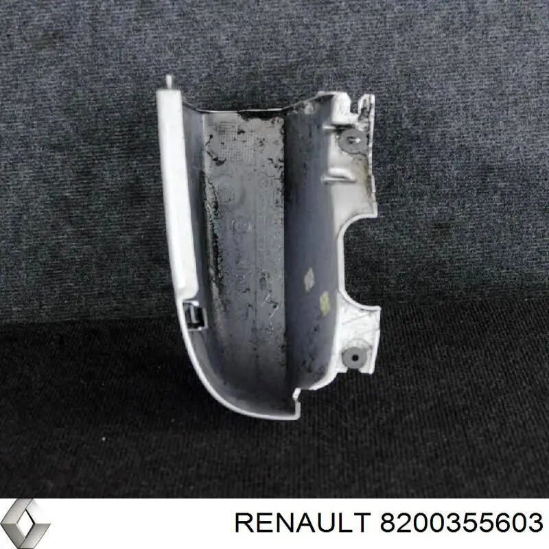 Gargalo de enchimento do tanque de combustível para Renault Trafic (FL)
