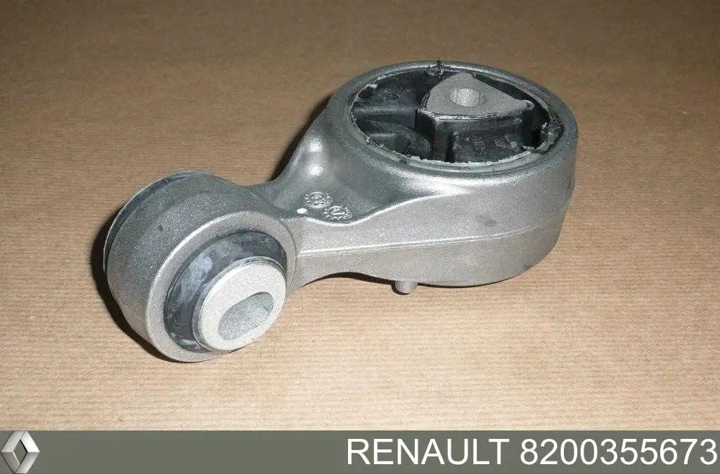 Подушка (опора) двигателя, правая верхняя Renault (RVI) 8200355673 цена, от 31.88 USD