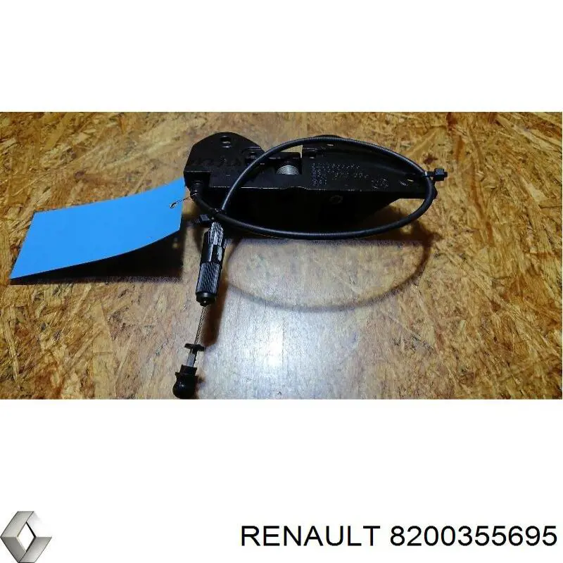  8200355695 Renault (RVI)