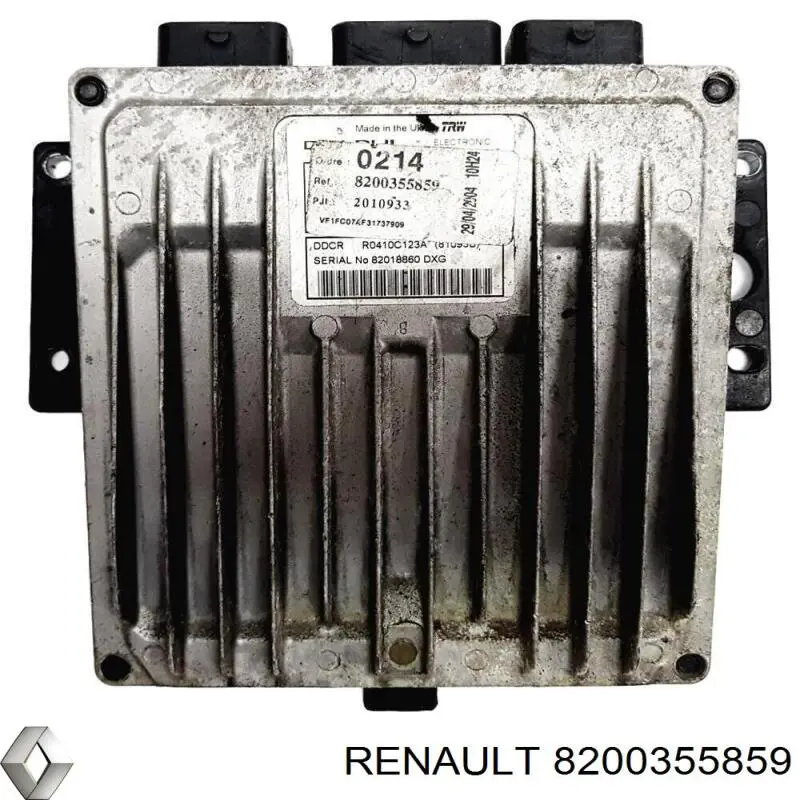  8200355859 Renault (RVI)