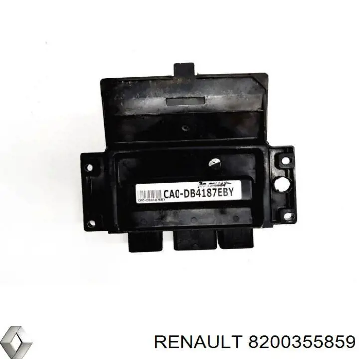 Купить 8200355859 Renault (RVI) Электронный блок управления двигателем