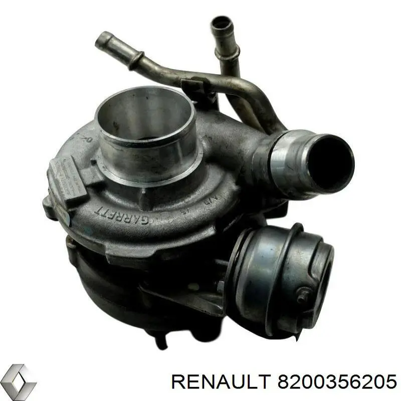 Renault (RVI) 8200356205 цена, от 44.34 USD